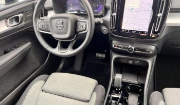 VOLVO XC40 2.0 [B3] MHEV Plus Dark DCT Magyarországi ÁFA-s!!! 17900km! ÚJSZERŰ!!! full