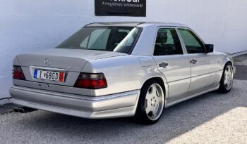 MERCEDES-BENZ E 420 (Automata) AMG Special Edition OT VIZSGÁVAL!!! full