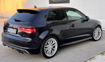 AUDI S3 2.0 TFSI quattro Vezetett szervizkönyv! Magyaro-i! GYÖNYÖRŰ!!! full