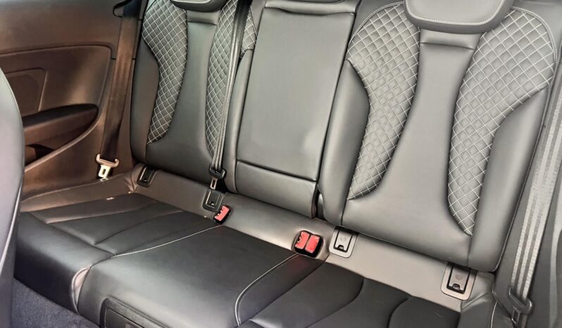 AUDI S3 2.0 TFSI quattro Vezetett szervizkönyv! Magyaro-i! GYÖNYÖRŰ!!! full
