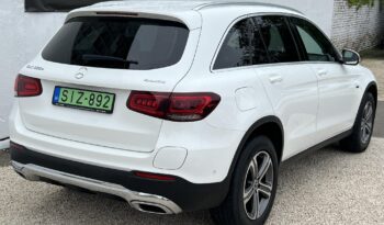 MERCEDES-BENZ GLC 300 e 4Matic 9G-TRONIC Plug-in hybrid Magyarországi!!! ÁFÁS-S!!! 89.000Km!!! full