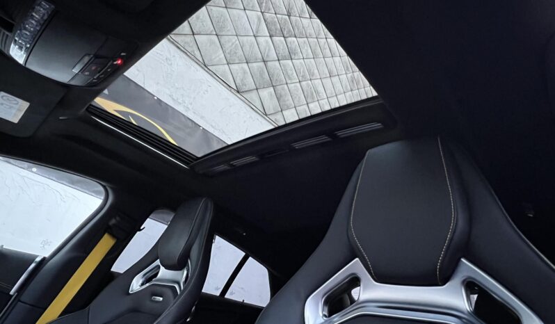 MERCEDES-AMG GT AMGCoupé 63 4Matic+ 9G-TRONIC PERFORMANCE! KERÁMIA FÉK! Sérülésmentes! Digitális sz.könyv! full