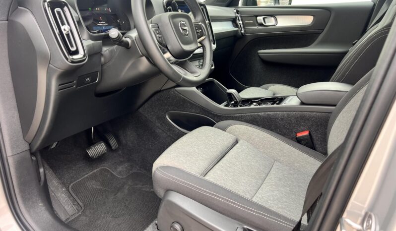 VOLVO XC40 2.0 [B3] MHEV Plus Dark DCT Magyarországi ÁFA-s!!! 17900km! ÚJSZERŰ!!! full