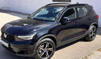 VOLVO XC40 2.0 [B3] MHEV Plus Dark Black Edition DCT Magyarországi ÁFA-s!!! 19600km! ÚJSZERŰ!!! full