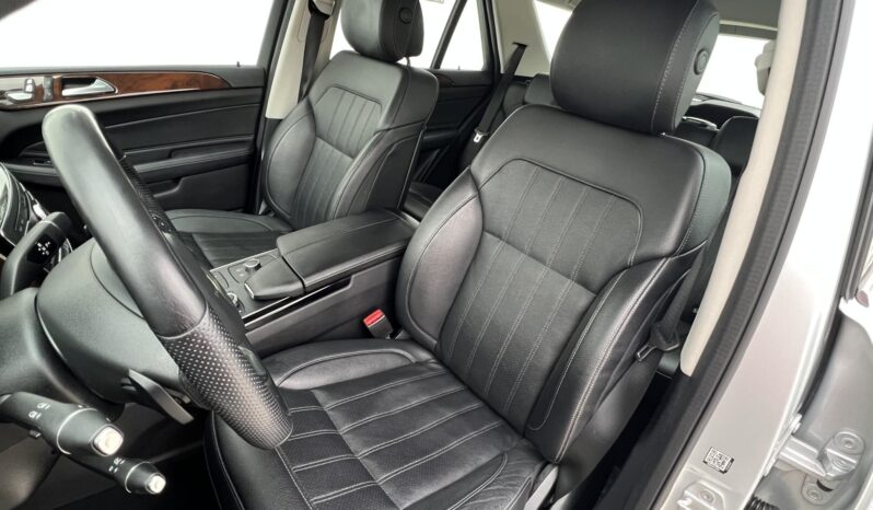 MERCEDES-BENZ GLE 400 4Matic (Automata) Magyarországi! 90e km! Végig márkaszerviz! full