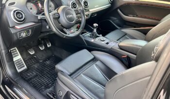 AUDI S3 2.0 TFSI quattro Vezetett szervizkönyv! Magyaro-i! GYÖNYÖRŰ!!! full