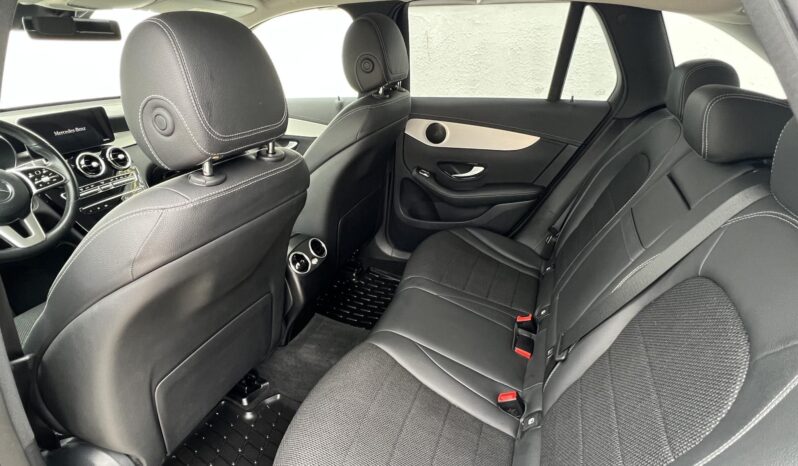 MERCEDES-BENZ GLC 300 e 4Matic 9G-TRONIC Plug-in hybrid Magyarországi!!! ÁFÁS-S!!! 89.000Km!!! full