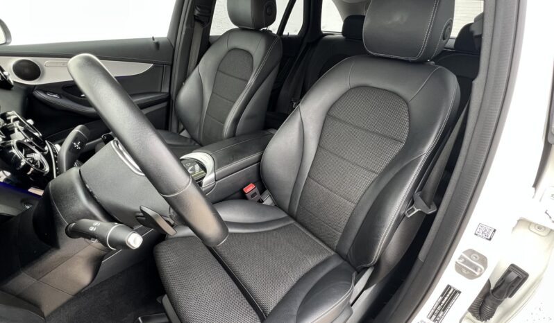 MERCEDES-BENZ GLC 300 e 4Matic 9G-TRONIC Plug-in hybrid Magyarországi!!! ÁFÁS-S!!! 89.000Km!!! full