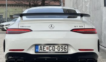 MERCEDES-AMG GT AMGCoupé 63 4Matic+ 9G-TRONIC PERFORMANCE! KERÁMIA FÉK! Sérülésmentes! Digitális sz.könyv! full