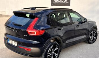 VOLVO XC40 2.0 [B3] MHEV Plus Dark Black Edition DCT Magyarországi ÁFA-s!!! 22400km! ÚJSZERŰ!!! full