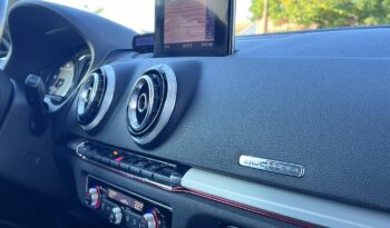AUDI S3 2.0 TFSI quattro Vezetett szervizkönyv! Magyaro-i! GYÖNYÖRŰ!!! full