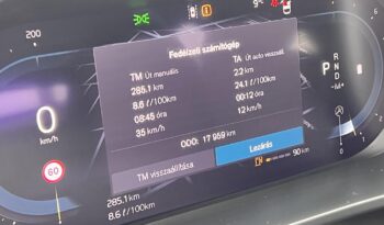 VOLVO XC40 2.0 [B3] MHEV Plus Dark DCT Magyarországi!!! Áfá-s!!! 17.900Km!!! full