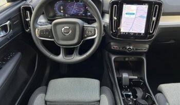 VOLVO XC40 2.0 [B3] MHEV Plus Dark Black Edition DCT Magyarországi ÁFA-s!!! 19600km! ÚJSZERŰ!!! full