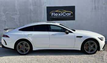 MERCEDES-AMG GT AMGCoupé 63 4Matic+ 9G-TRONIC PERFORMANCE! KERÁMIA FÉK! Sérülésmentes! Digitális sz.könyv! full