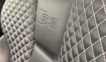AUDI S3 2.0 TFSI quattro Vezetett szervizkönyv! Magyaro-i! GYÖNYÖRŰ!!! full