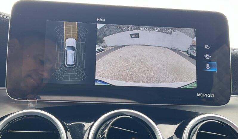 MERCEDES-BENZ GLC 300 e 4Matic 9G-TRONIC Plug-in hybrid Magyarországi!!! ÁFÁS-S!!! 89.000Km!!! full