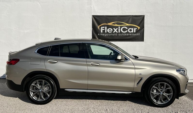 BMW X4 xDrive30i xLine (Automata) Magyarországi!!! Garanciális!!! 94000Km!!! full