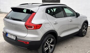 VOLVO XC40 2.0 [B3] MHEV Plus Dark DCT Magyarországi ÁFA-s!!! 17900km! ÚJSZERŰ!!! full