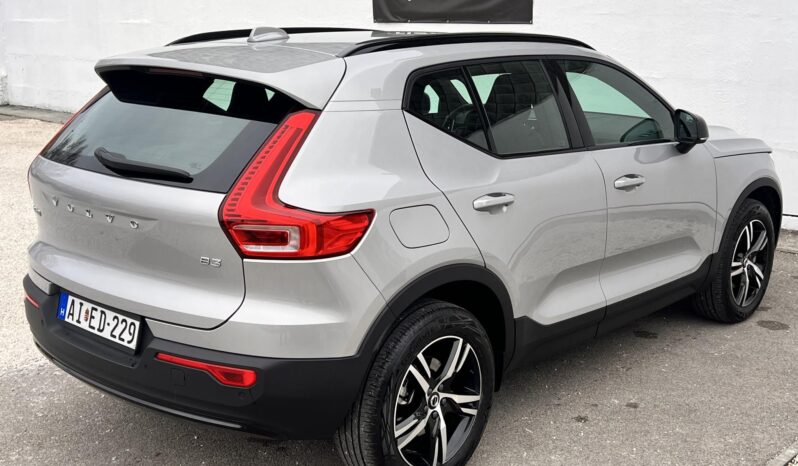 VOLVO XC40 2.0 [B3] MHEV Plus Dark DCT Magyarországi ÁFA-s!!! 17900km! ÚJSZERŰ!!! full