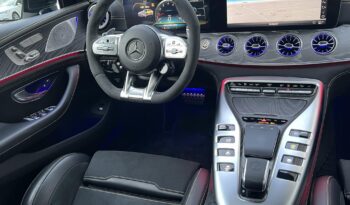 MERCEDES-AMG GT AMGCoupé 63 4Matic+ 9G-TRONIC PERFORMANCE! KERÁMIA FÉK! Sérülésmentes! Digitális sz.könyv! full