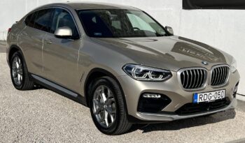 BMW X4 xDrive30i xLine (Automata) Magyarországi!!! Garanciális!!! 94000Km!!! full