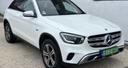MERCEDES-BENZ GLC 300 e 4Matic 9G-TRONIC Plug-in hybrid Magyarországi!!! ÁFÁS-S!!! 89.000Km!!!