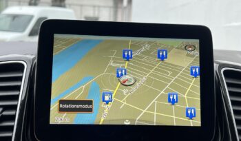 MERCEDES-BENZ GLE 400 4Matic (Automata) Magyarországi! 90e km! Végig márkaszerviz! full