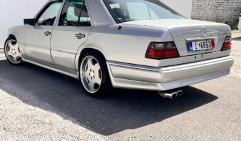 MERCEDES-BENZ E 420 (Automata) AMG Special Edition OT VIZSGÁVAL!!! full