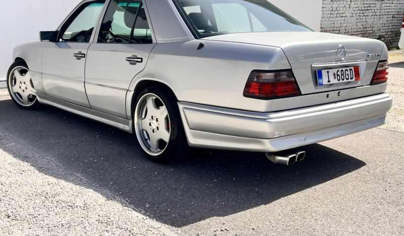 MERCEDES-BENZ E 420 (Automata) AMG Special Edition OT VIZSGÁVAL!!! full