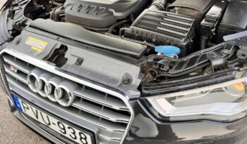 AUDI S3 2.0 TFSI quattro Vezetett szervizkönyv! Magyaro-i! GYÖNYÖRŰ!!! full