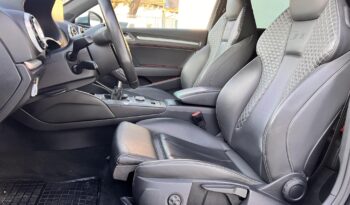 AUDI S3 2.0 TFSI quattro Vezetett szervizkönyv! Magyaro-i! GYÖNYÖRŰ!!! full