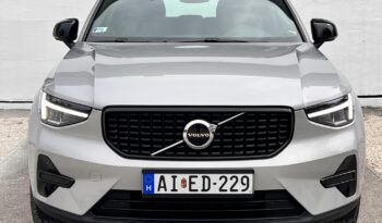 VOLVO XC40 2.0 [B3] MHEV Plus Dark DCT Magyarországi ÁFA-s!!! 17900km! ÚJSZERŰ!!! full