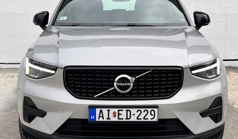 VOLVO XC40 2.0 [B3] MHEV Plus Dark DCT Magyarországi ÁFA-s!!! 17900km! ÚJSZERŰ!!! full