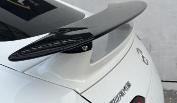 MERCEDES-AMG GT AMGCoupé 63 4Matic+ 9G-TRONIC PERFORMANCE! KERÁMIA FÉK! Sérülésmentes! Digitális sz.könyv! full