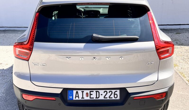 VOLVO XC40 2.0 [B3] MHEV Plus Dark DCT Magyarországi!!! Áfá-s!!! 17.900Km!!! full