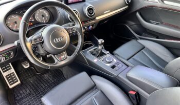 AUDI S3 2.0 TFSI quattro Vezetett szervizkönyv! Magyaro-i! GYÖNYÖRŰ!!! full