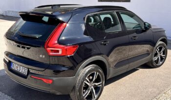 VOLVO XC40 2.0 [B3] MHEV Plus Dark Black Edition DCT Magyarországi ÁFA-s!!! 19600km! ÚJSZERŰ!!! full