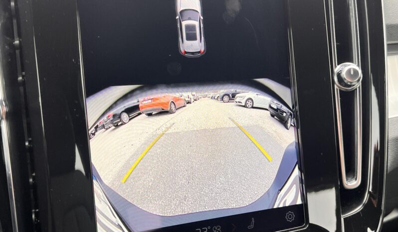 VOLVO XC40 2.0 [B3] MHEV Plus Dark DCT Magyarországi ÁFA-s!!! 17900km! ÚJSZERŰ!!! full
