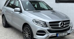 MERCEDES-BENZ GLE 400 4Matic (Automata) Magyarországi! 90e km! Végig márkaszerviz!