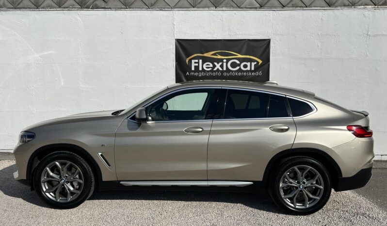 BMW X4 xDrive30i xLine (Automata) Magyarországi!!! Garanciális!!! 94000Km!!! full