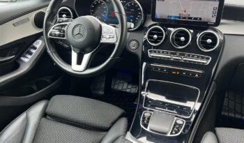 MERCEDES-BENZ GLC 300 e 4Matic 9G-TRONIC Plug-in hybrid Magyarországi!!! ÁFÁS-S!!! 89.000Km!!! full