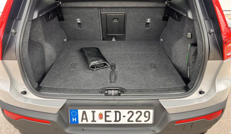 VOLVO XC40 2.0 [B3] MHEV Plus Dark DCT Magyarországi ÁFA-s!!! 17900km! ÚJSZERŰ!!! full