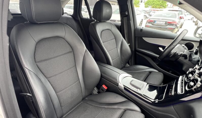 MERCEDES-BENZ GLC 300 e 4Matic 9G-TRONIC Plug-in hybrid Magyarországi!!! ÁFÁS-S!!! 89.000Km!!! full