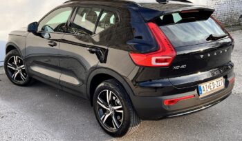 VOLVO XC40 2.0 [B3] MHEV Plus Dark Black Edition DCT Magyarországi ÁFA-s!!! 22400km! ÚJSZERŰ!!! full