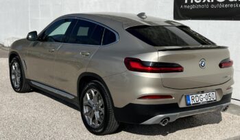 BMW X4 xDrive30i xLine (Automata) Magyarországi!!! Garanciális!!! 94000Km!!! full