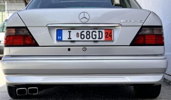 MERCEDES-BENZ E 420 (Automata) AMG Special Edition OT VIZSGÁVAL!!! full