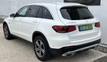 MERCEDES-BENZ GLC 300 e 4Matic 9G-TRONIC Plug-in hybrid Magyarországi!!! ÁFÁS-S!!! 89.000Km!!! full