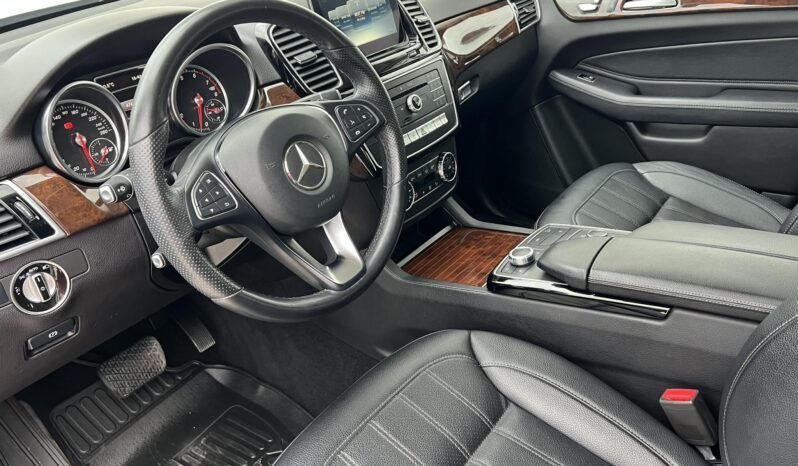 MERCEDES-BENZ GLE 400 4Matic (Automata) Magyarországi! 90e km! Végig márkaszerviz! full