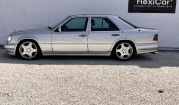 MERCEDES-BENZ E 420 (Automata) AMG Special Edition OT VIZSGÁVAL!!! full