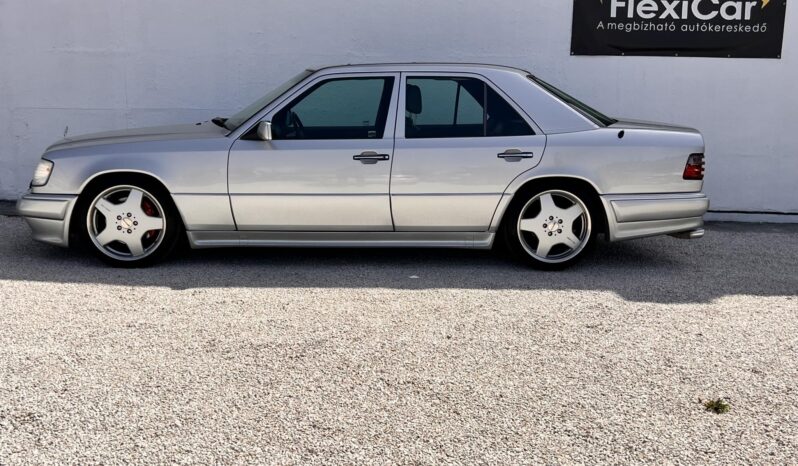 MERCEDES-BENZ E 420 (Automata) AMG Special Edition OT VIZSGÁVAL!!! full